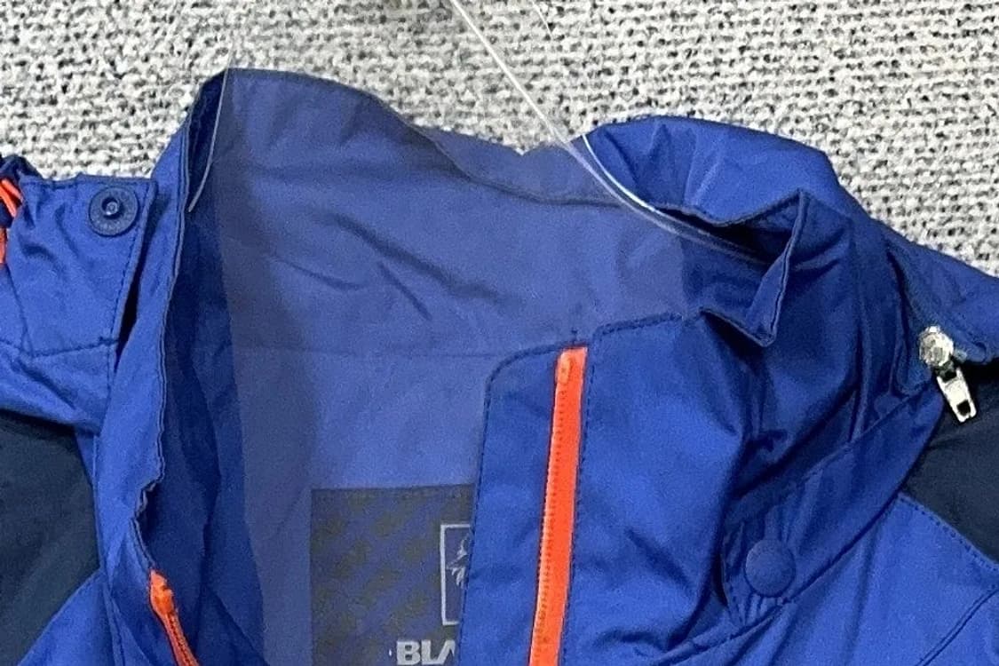 블랙야크 블루 등산 기능성 바람막이 105 상품이미지5