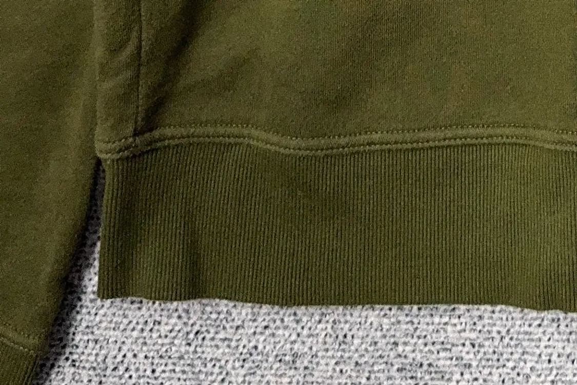 라틀래틱 프린팅 카키 맨투맨 L 상품이미지7