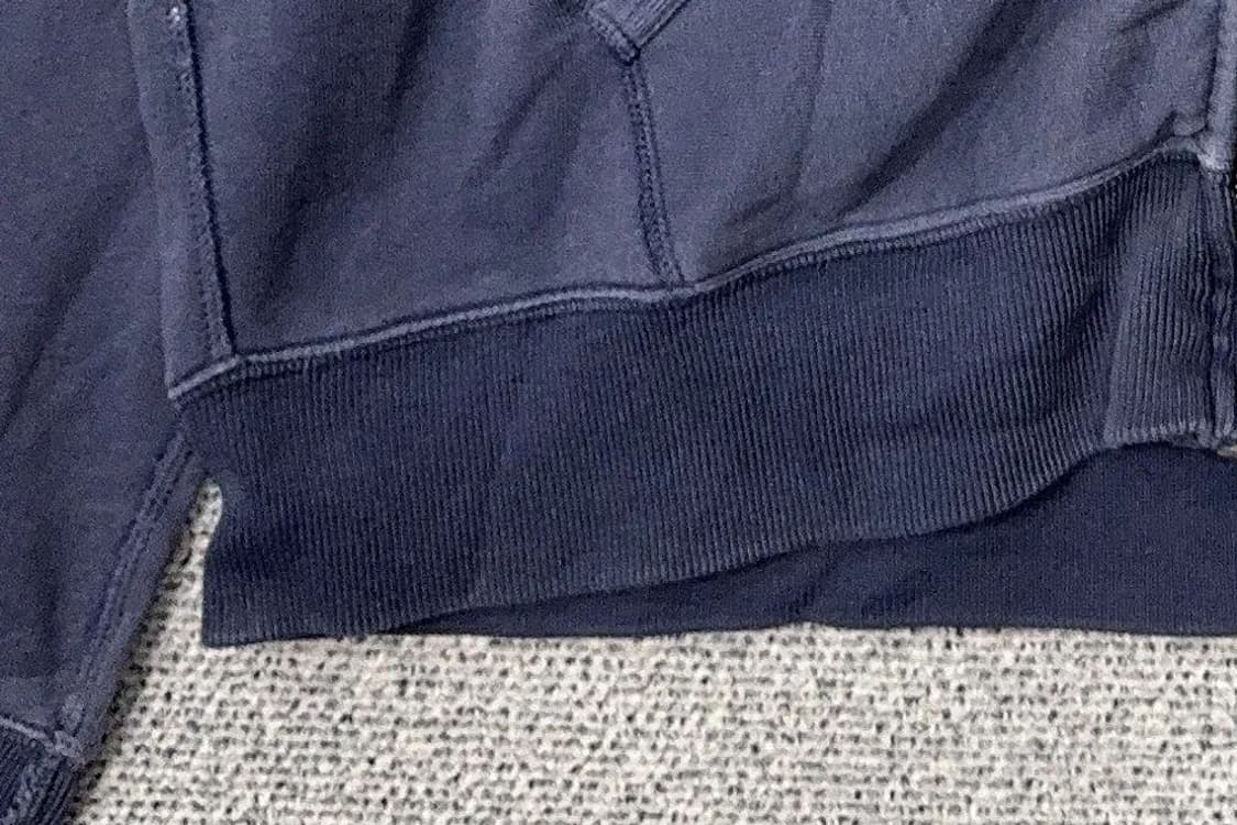 폴로 랄프로렌 네이비 로고 후드 집업 L 상품이미지6