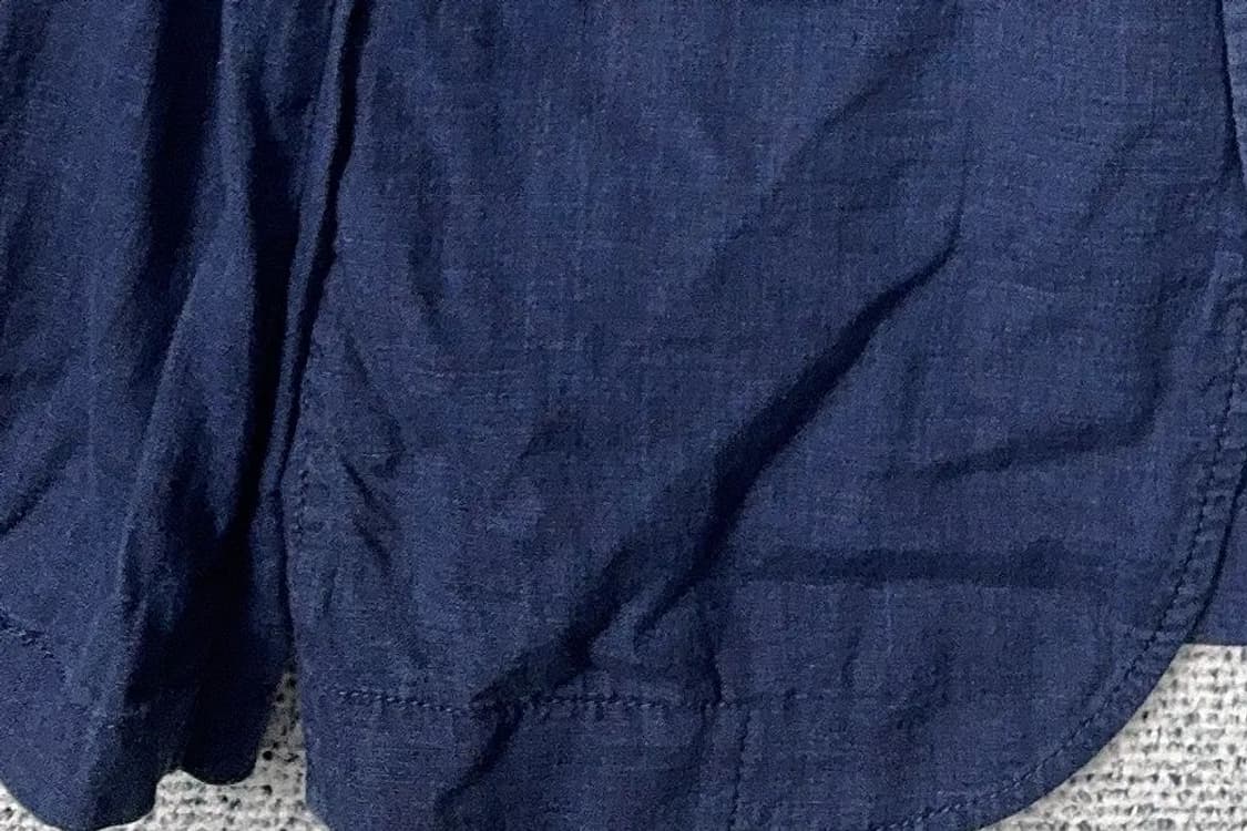 T.I FOR MEN 남성 빈티지 포켓 네이비 블레이저 100-175(L) 상품이미지7