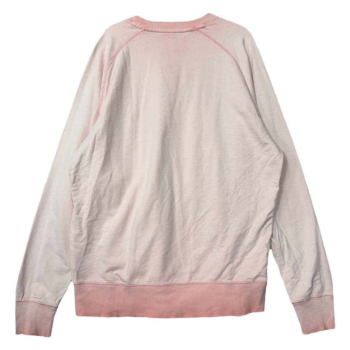 나이키 프린팅 라이트 핑크 맨투맨 XL 상품이미지2