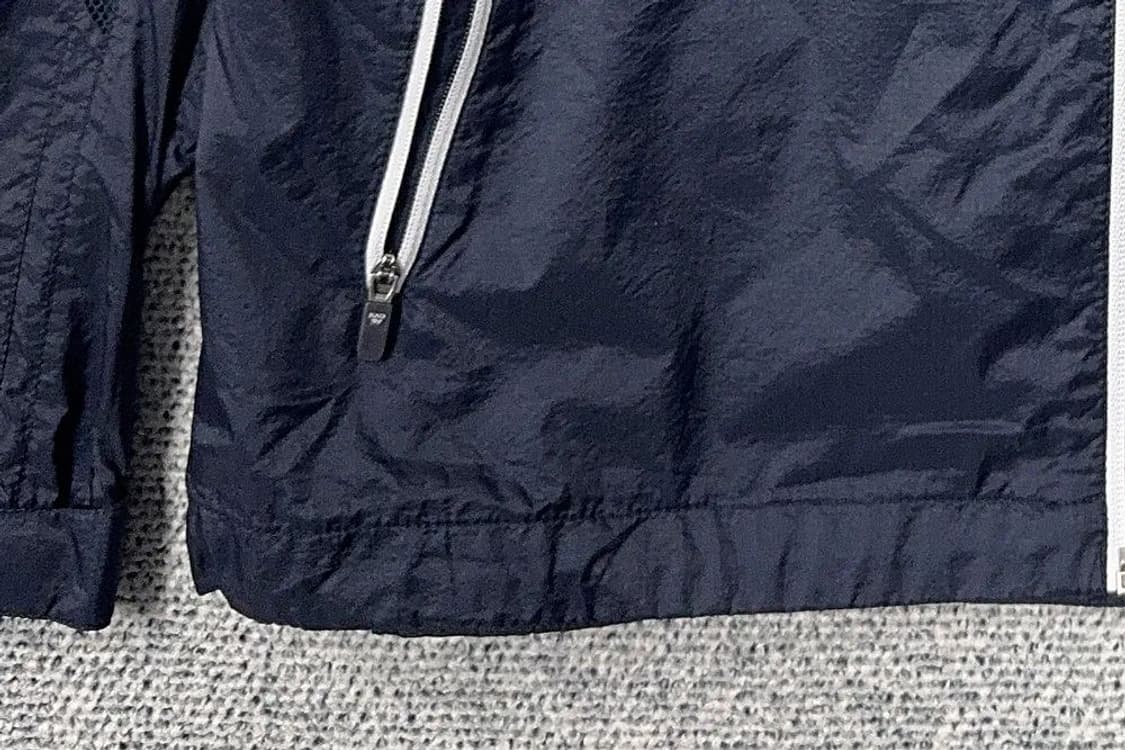 블랙야크 네이비 로고 기능성 바람막이 윈드자켓 95 상품이미지6