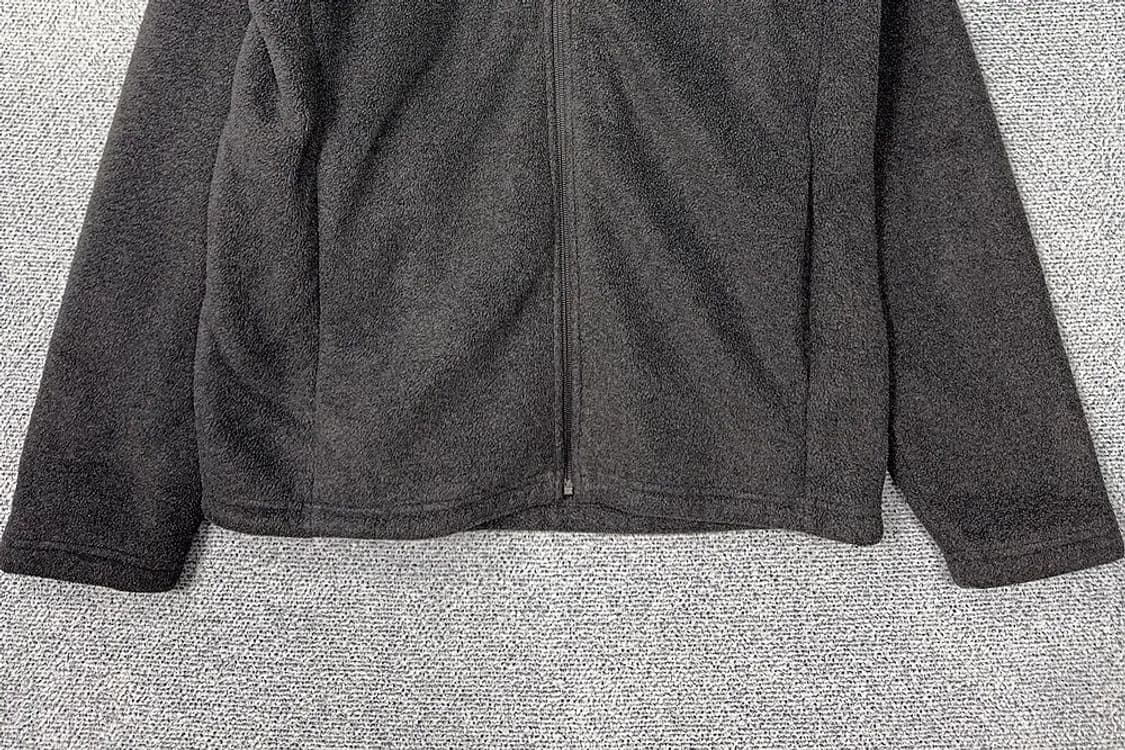 노스페이스 그레이 로고 플리스 후리스 105(XL) 상품이미지4