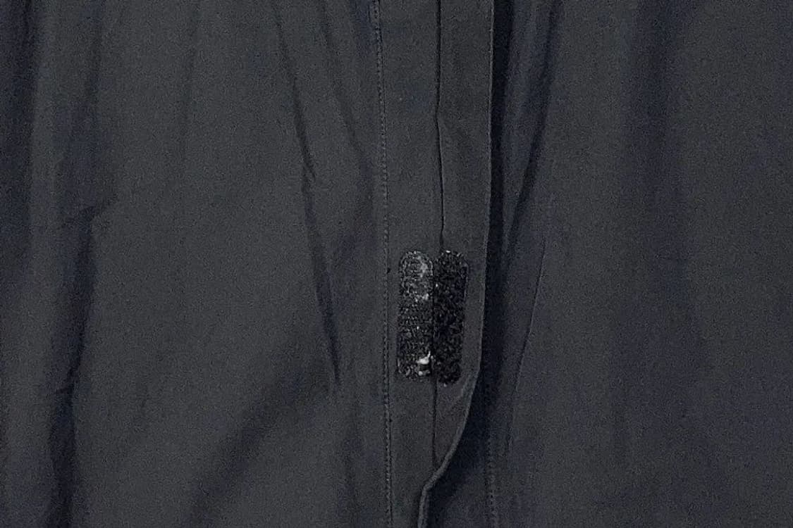 콜롬비아 블랙 로고 등산 기능성 바람막이 95(M) 상품이미지6