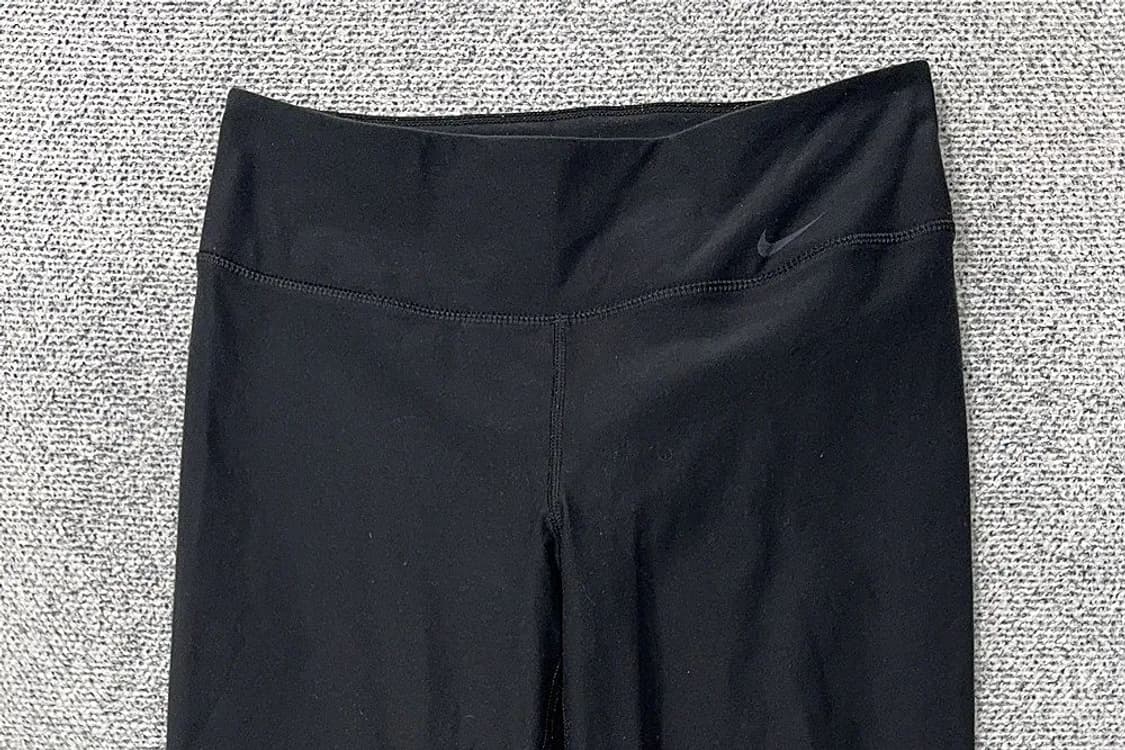나이키 블랙 레깅스 M 상품이미지3