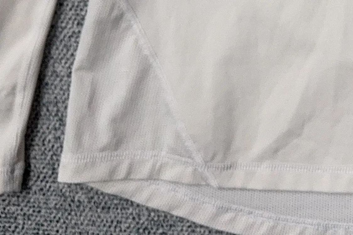 아디다스 에어로 레디 센터 로고 운동 기능성 긴팔티 L 상품이미지6