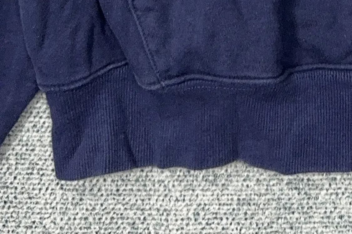 5252 OIOI 로고 오버핏 후드티 M 상품이미지6