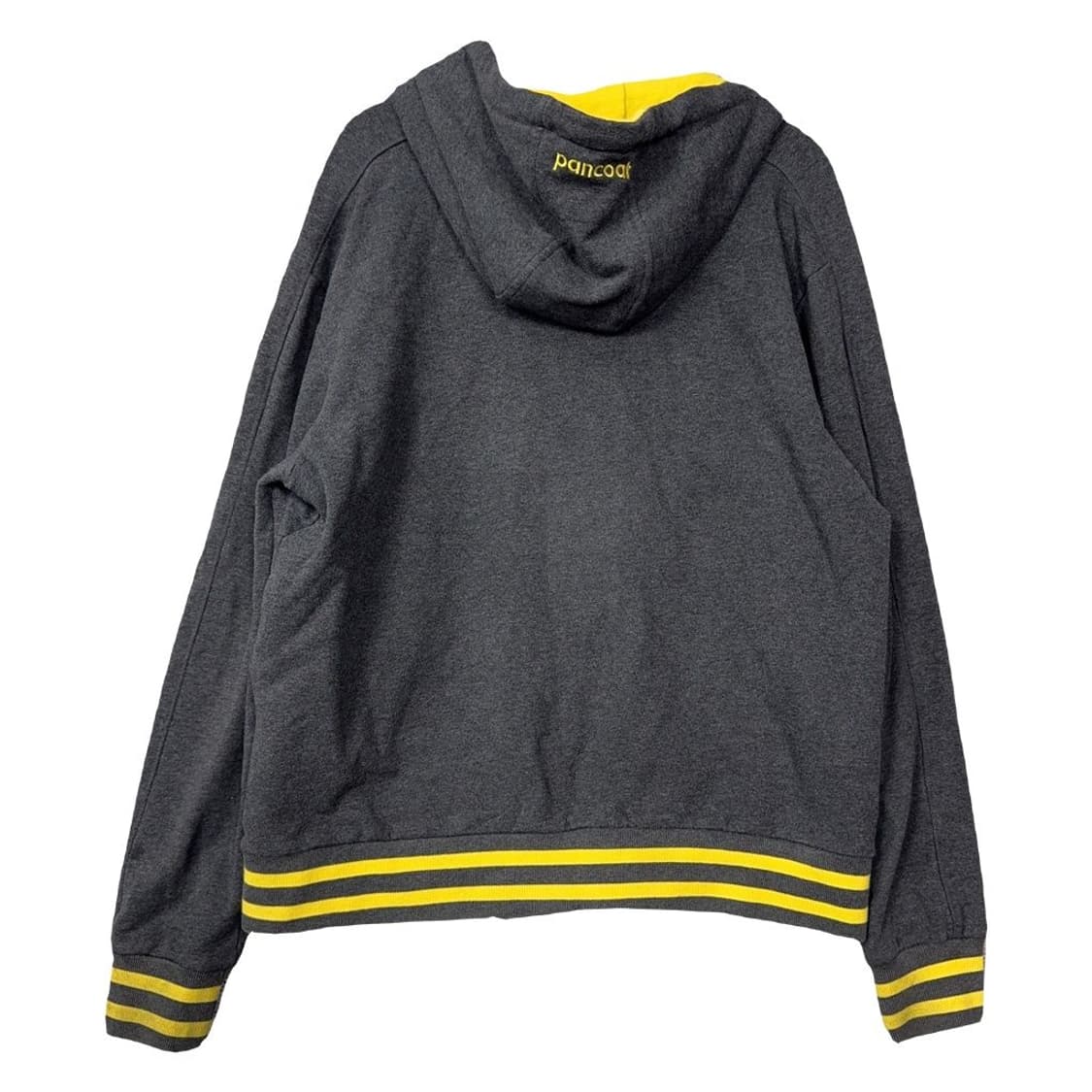 팬콧 캐주얼 그레이 후드 집업 XL 상품이미지2