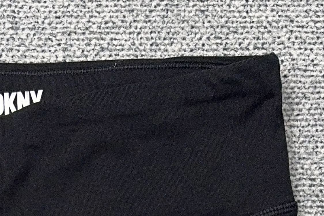 DKNY 프린팅 블랙 레깅스 S/P/CH/ 상품이미지7