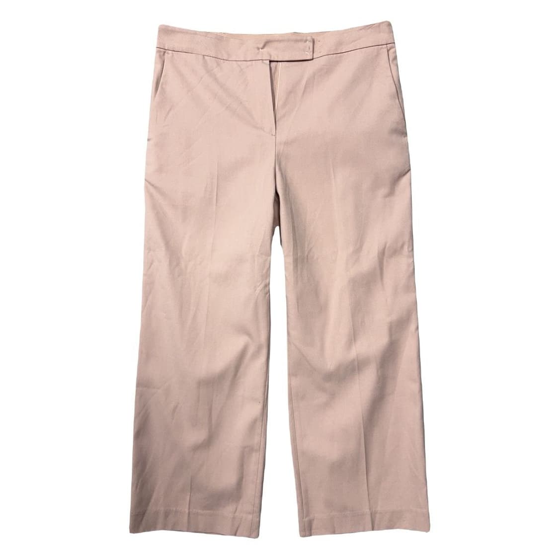 셀렙샵 베이지 클래식 와이드 슬랙스 77 상품이미지1