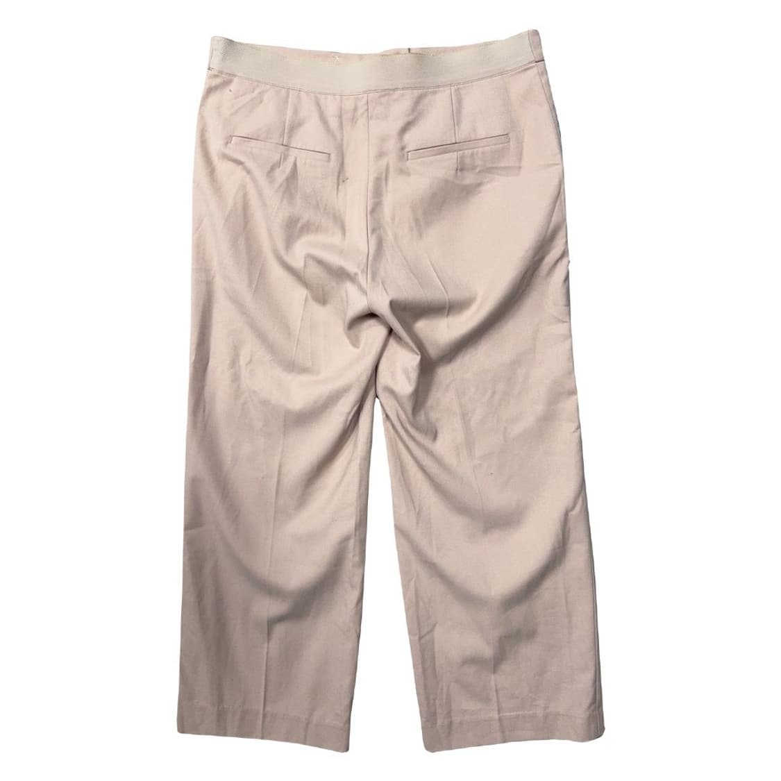 셀렙샵 베이지 클래식 와이드 슬랙스 77 상품이미지2