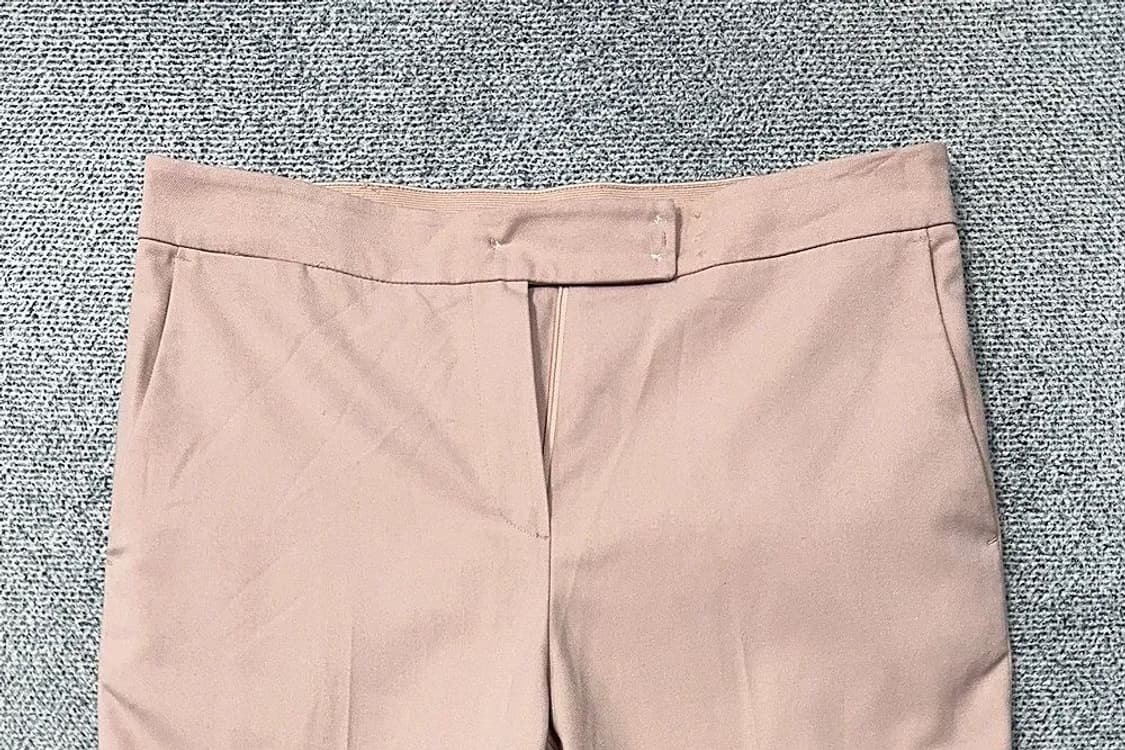 셀렙샵 베이지 클래식 와이드 슬랙스 77 상품이미지3