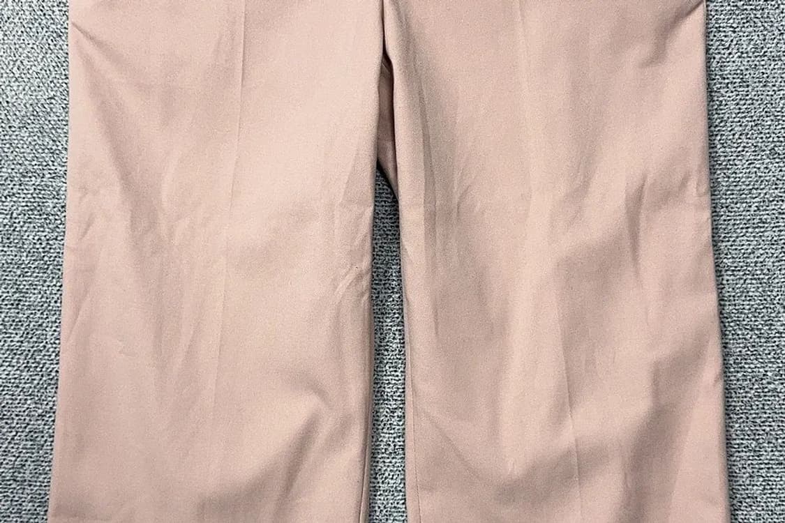 셀렙샵 베이지 클래식 와이드 슬랙스 77 상품이미지4