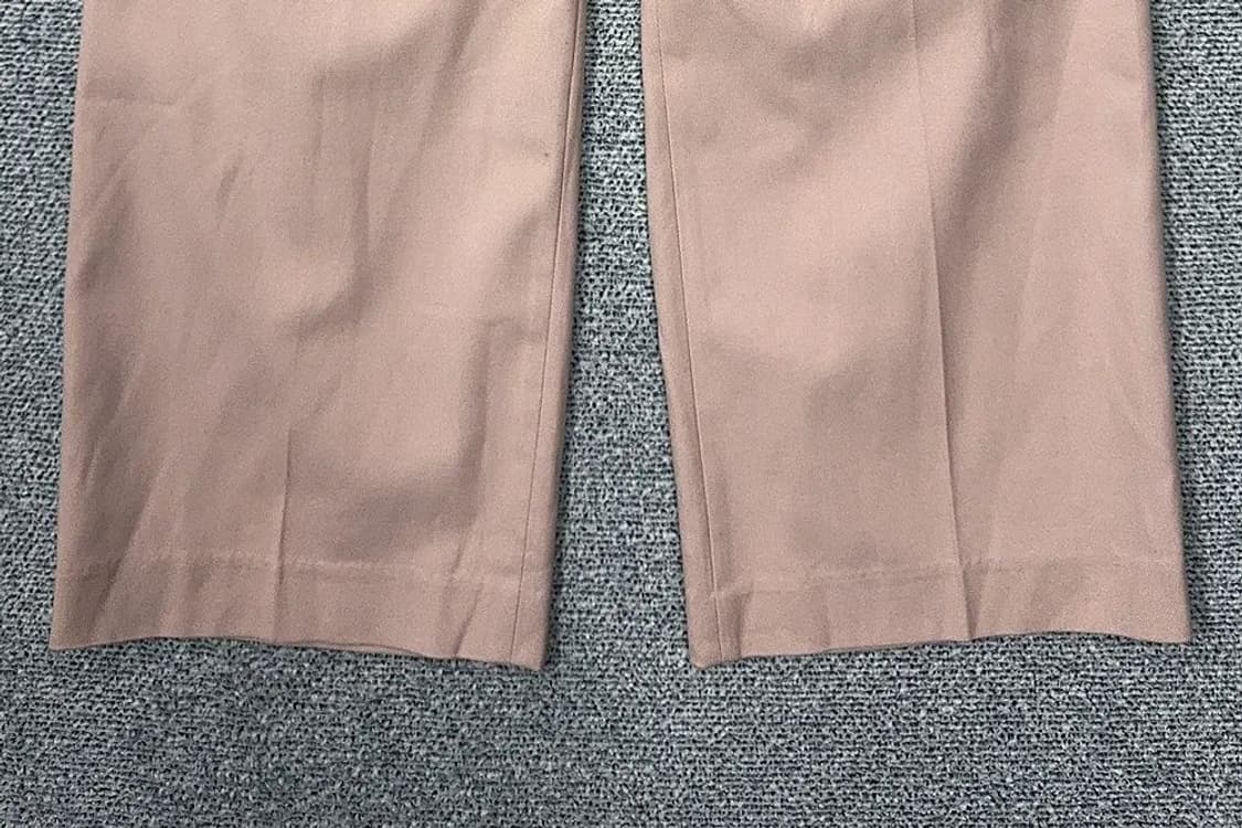 셀렙샵 베이지 클래식 와이드 슬랙스 77 상품이미지5