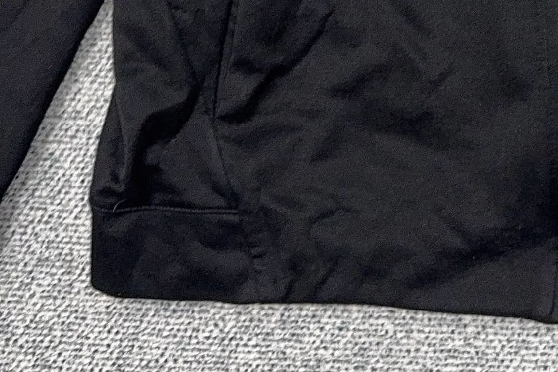 나이키 블랙 로고 남성 기능성 집업 저지 XXL 상품이미지6