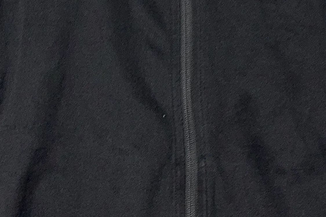 나이키 블랙 로고 남성 기능성 집업 저지 XXL 상품이미지7