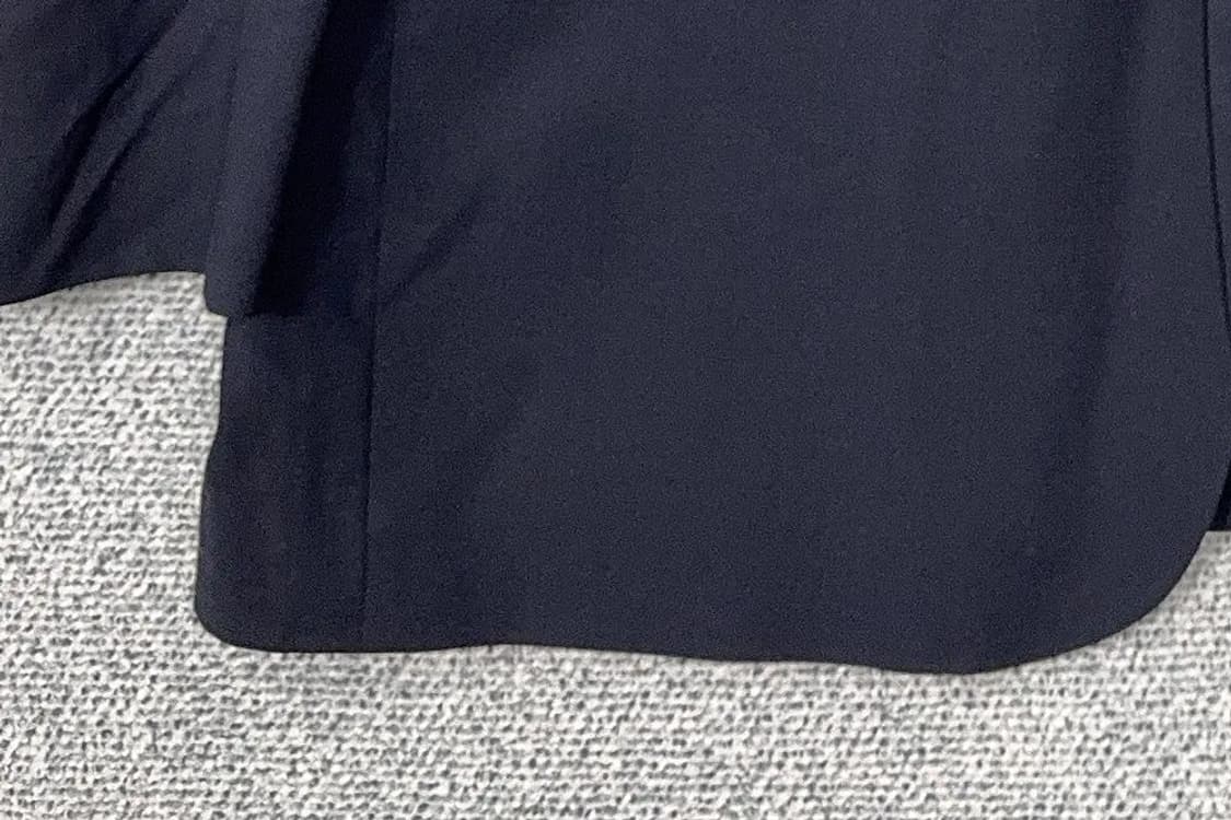 발렌시아가 네이비 울 블레이저 M 상품이미지6