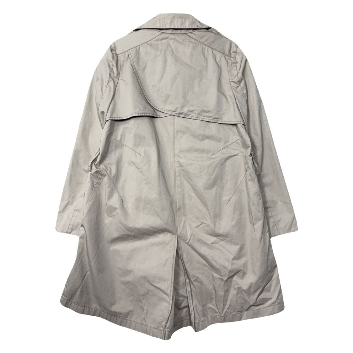 시스템 베이지 클래식 트렌치 코트 82-94-160 상품이미지2