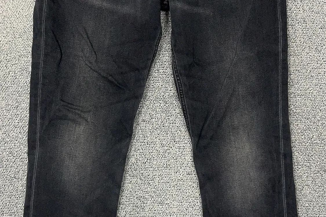 캘빈클라인 흑청 남성 캐주얼 청바지 32 34 상품이미지4