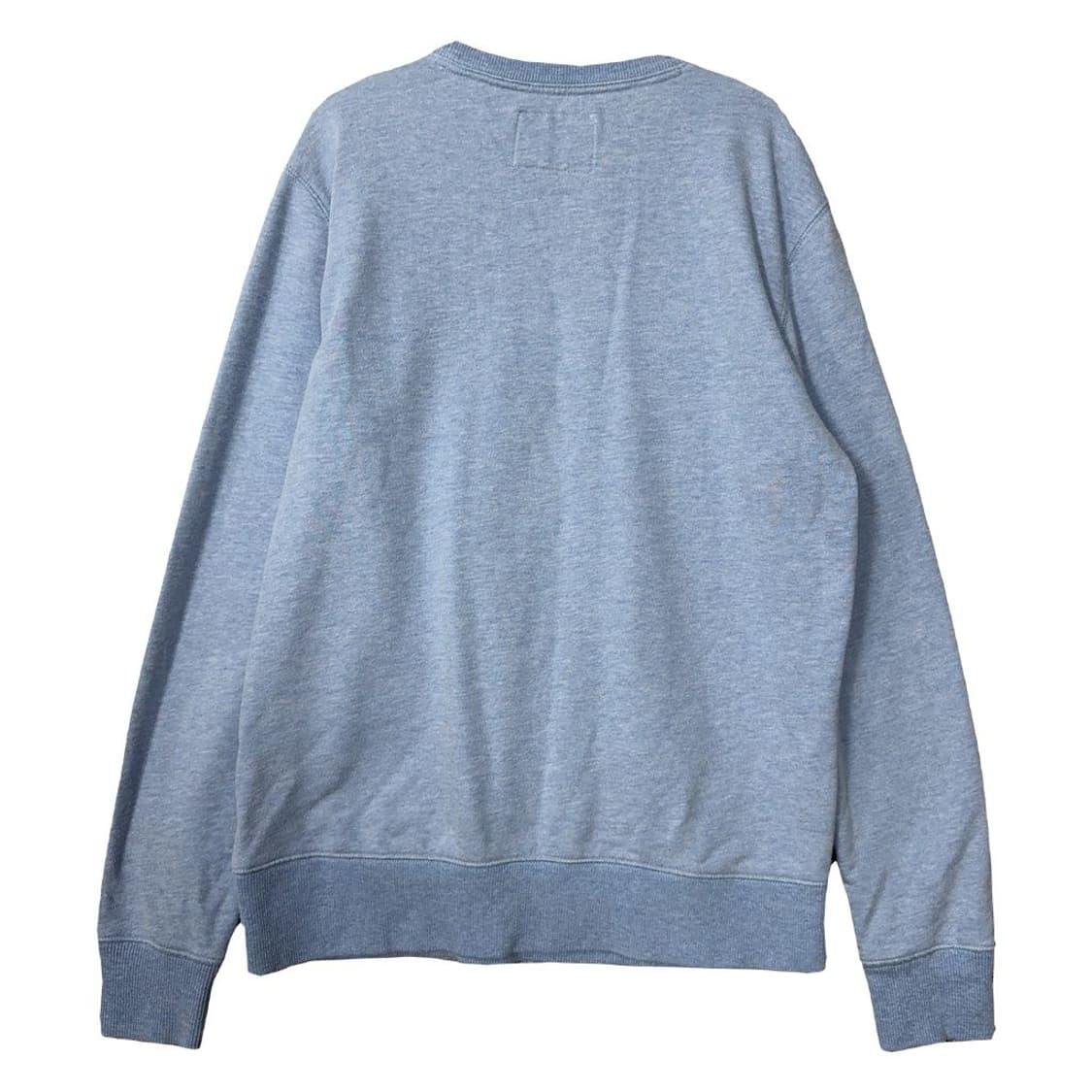 티니위니 라이트 블루 베어 로고 맨투맨 UL 상품이미지2