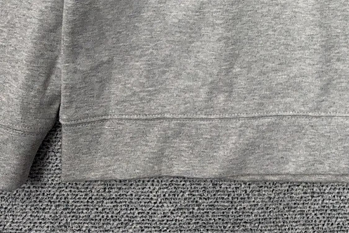 바나나리퍼블릭 프린팅 라이트 그레이 맨투맨 105 상품이미지6