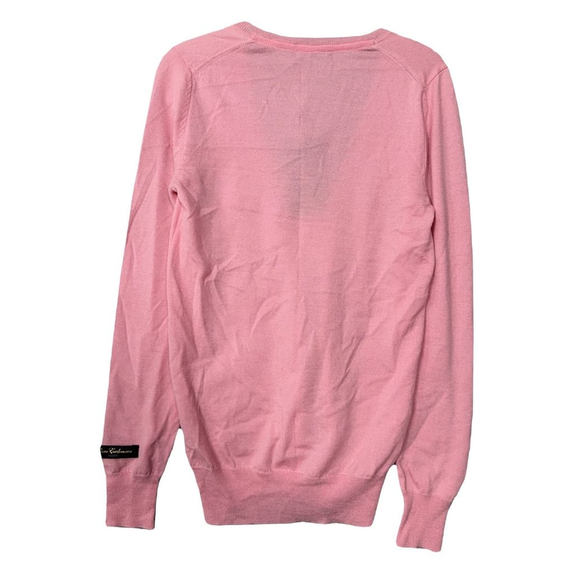 [새상품]해지스 여성 캐시미어 핑크 니트 85 상품이미지2