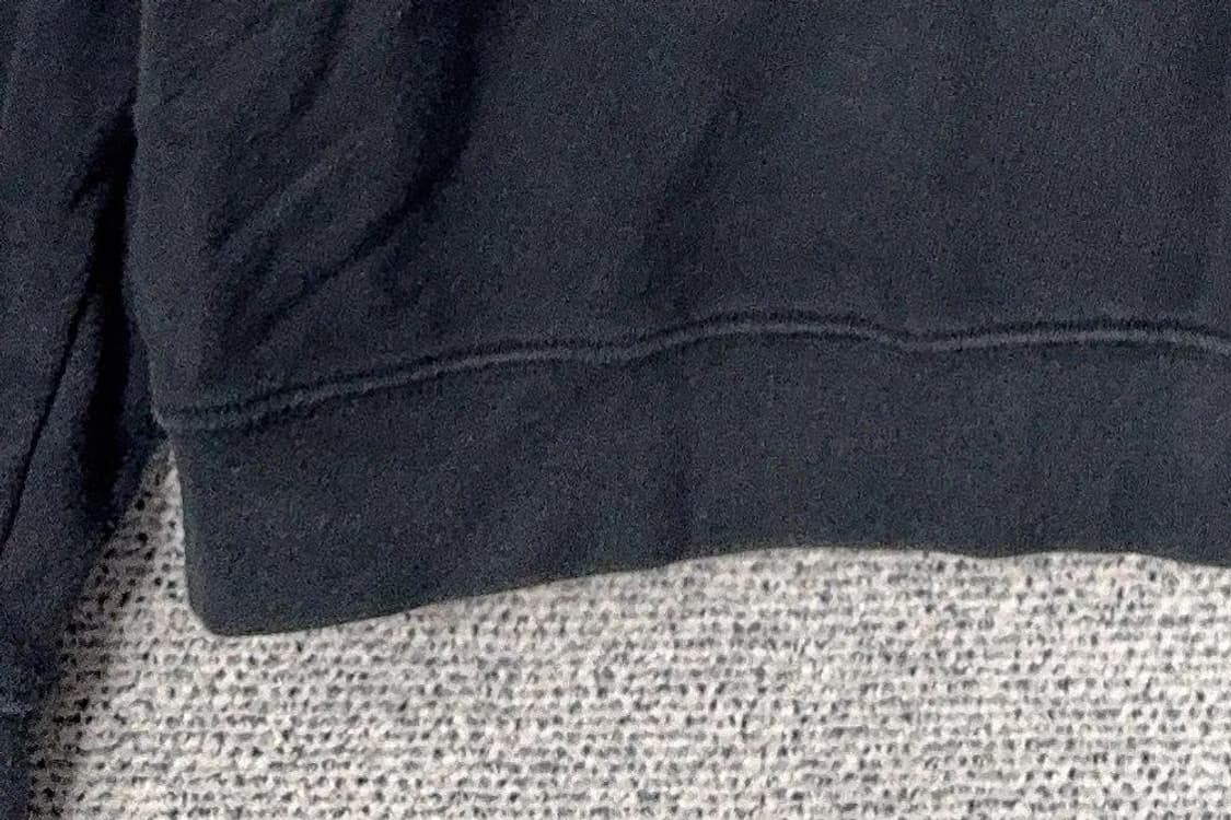 나이키 네이비 맨투맨 XL 상품이미지7