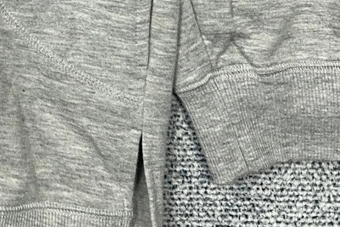 푸부 프린팅 라이트 그레이 오버 맨투맨 105(88) 상품이미지6