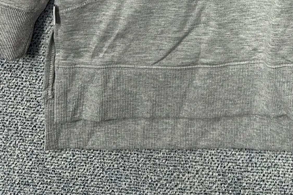 푸부 프린팅 라이트 그레이 오버 맨투맨 105(88) 상품이미지7