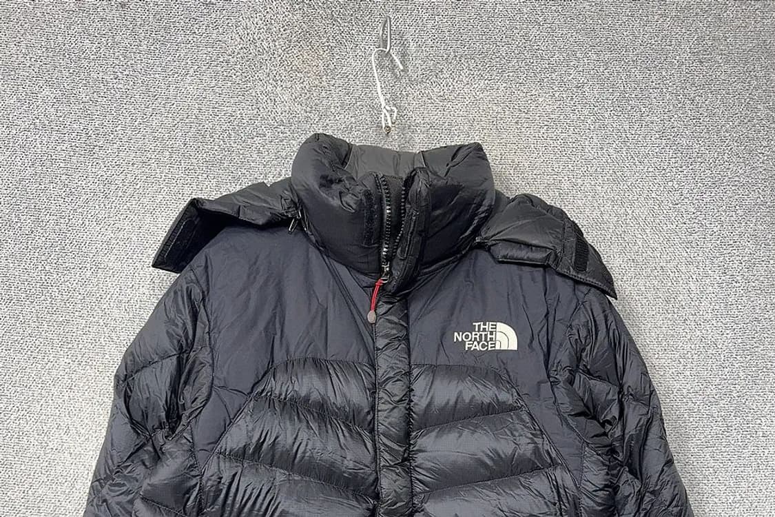 노스페이스 850 구스다운 거위털 패딩 점퍼 95 상품이미지3