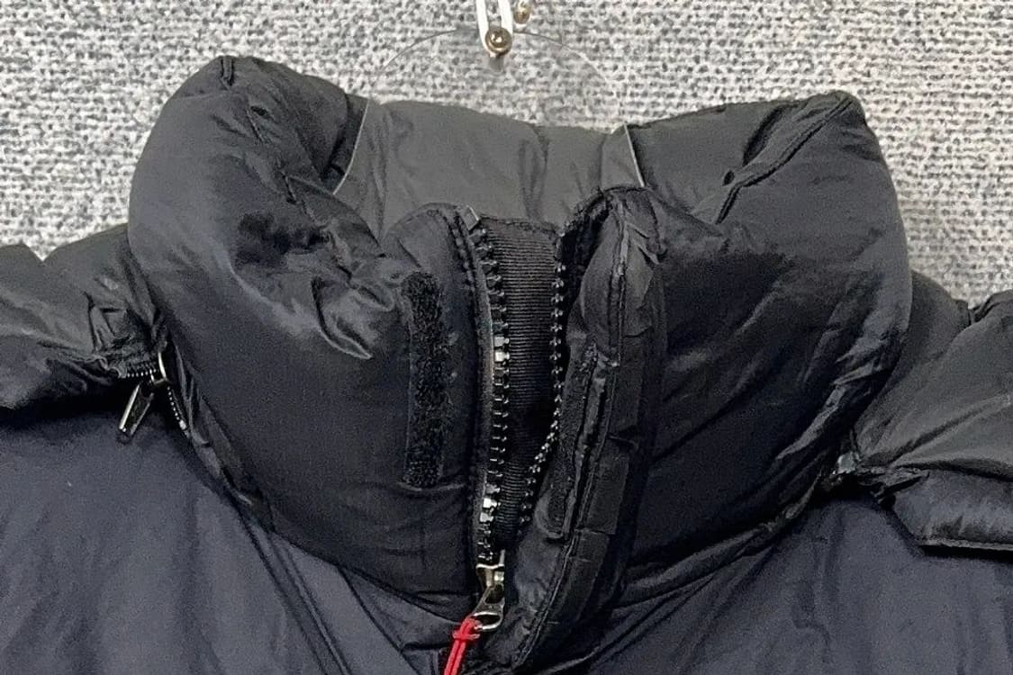 노스페이스 850 구스다운 거위털 패딩 점퍼 95 상품이미지5