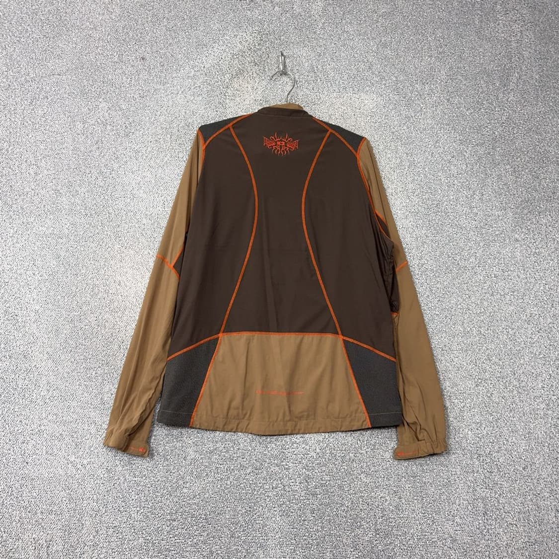 K2 카멜 등산 기능성 바람막이 105 상품이미지2