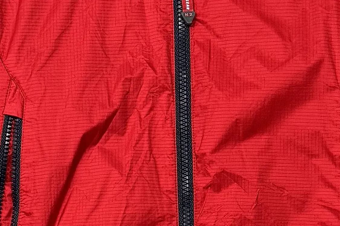 K2 레드 로고 기능성 후드 바람막이 90 상품이미지7