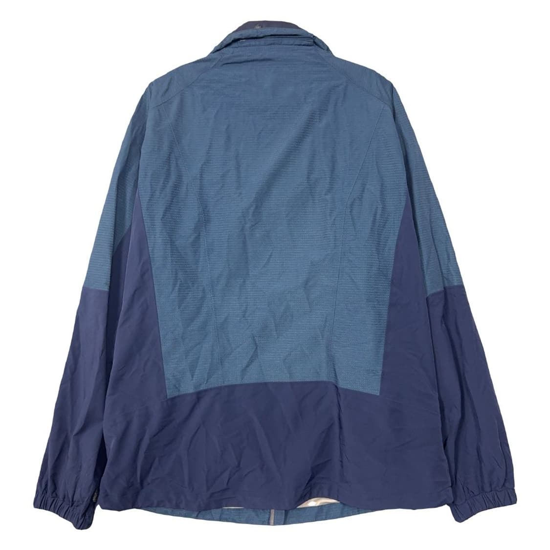 네파 네이비 로고 기능성 바람막이 105 상품이미지2