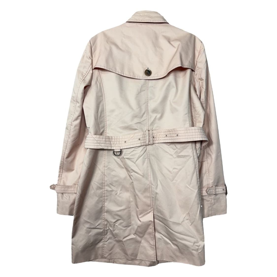 해지스 해리티지 컬랙션 클래식 벨티드 트렌치 코트 95-160 상품이미지2