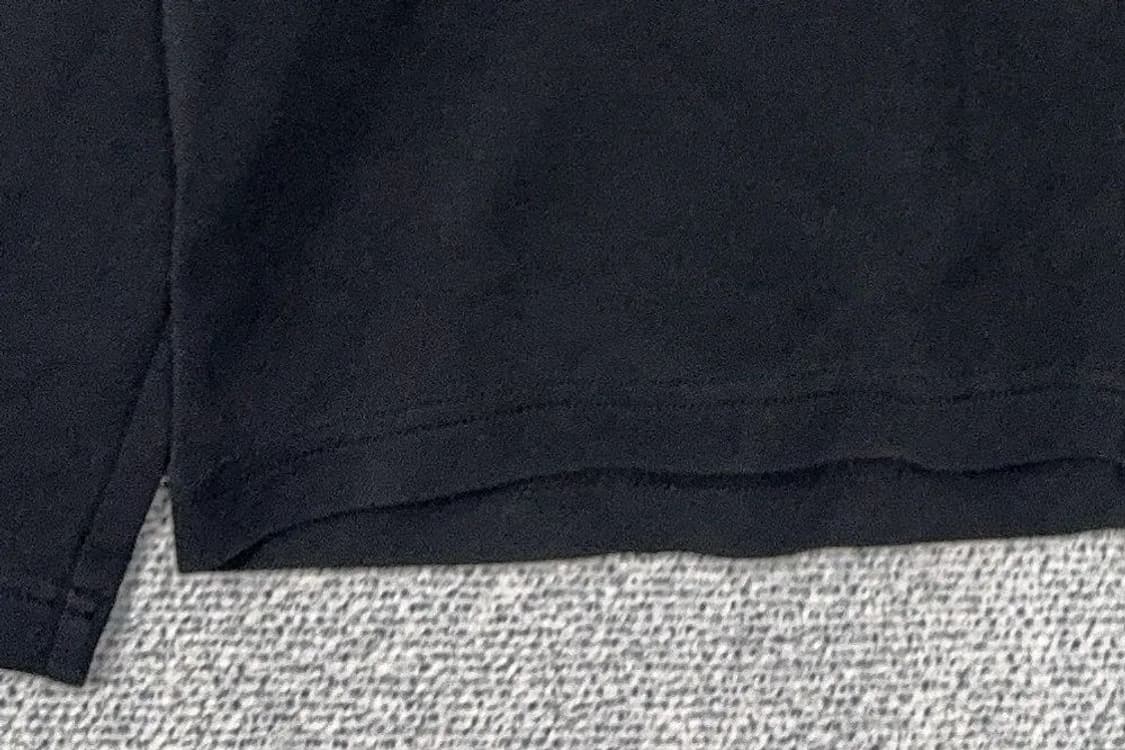 내셔널지오그래픽 블랙 백프린팅 맨투맨 L 상품이미지6