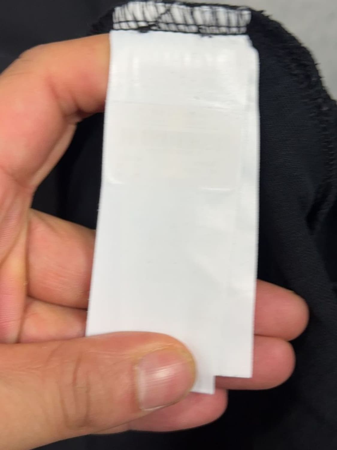 내셔널지오그래픽 블랙 백프린팅 맨투맨 L 상품이미지8