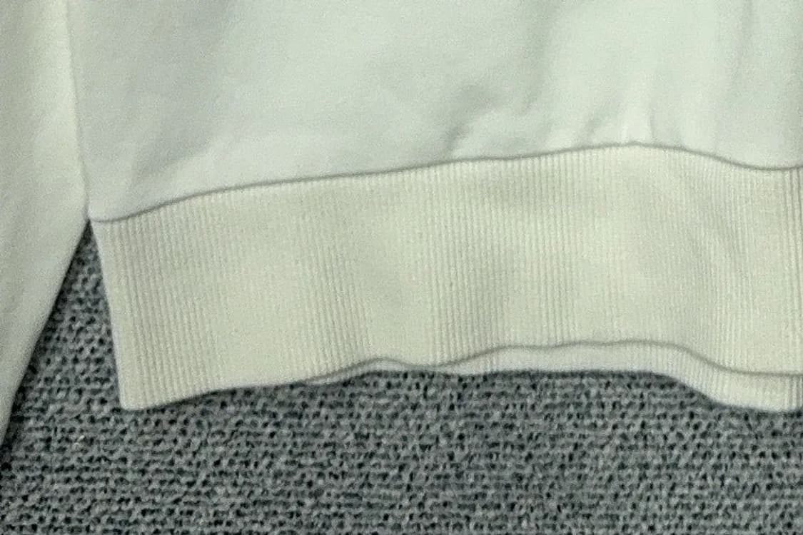 휠라 프린팅 라임 맨투맨 100 상품이미지6