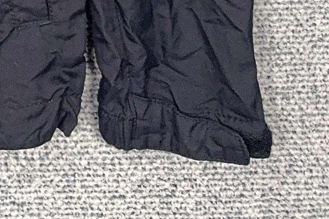 노스페이스 블랙 여성 기능성 바람막이 85(XS) 상품이미지6