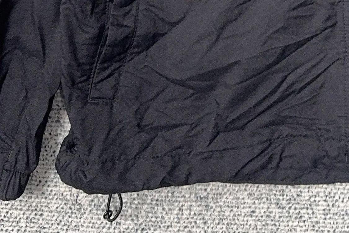 노스페이스 블랙 여성 기능성 바람막이 85(XS) 상품이미지7