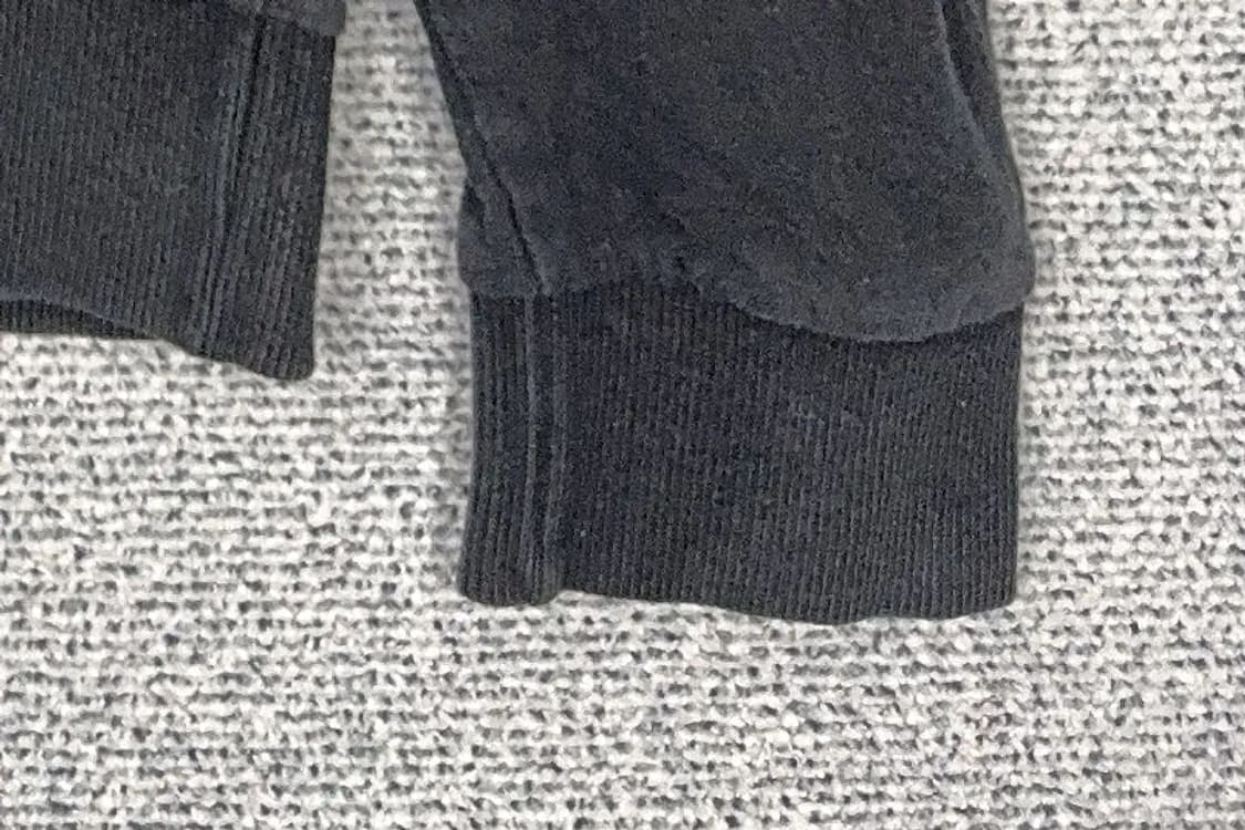 캉골 그레이 로고 맨투맨 XL 상품이미지6