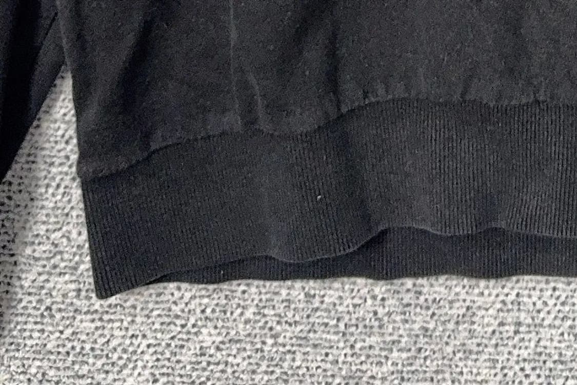 캉골 그레이 로고 맨투맨 XL 상품이미지7