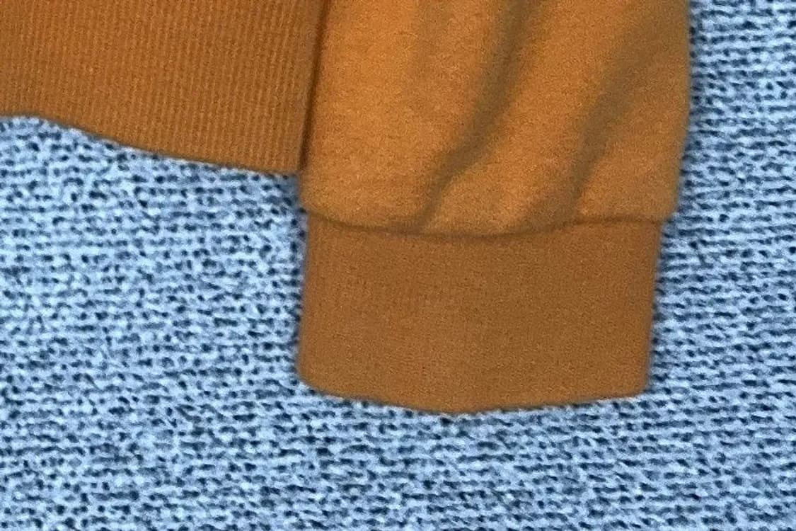 엠엘비 캐주얼 로고 카멜 후드티 100 상품이미지6