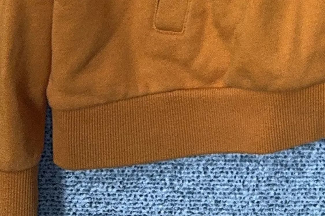 엠엘비 캐주얼 로고 카멜 후드티 100 상품이미지7