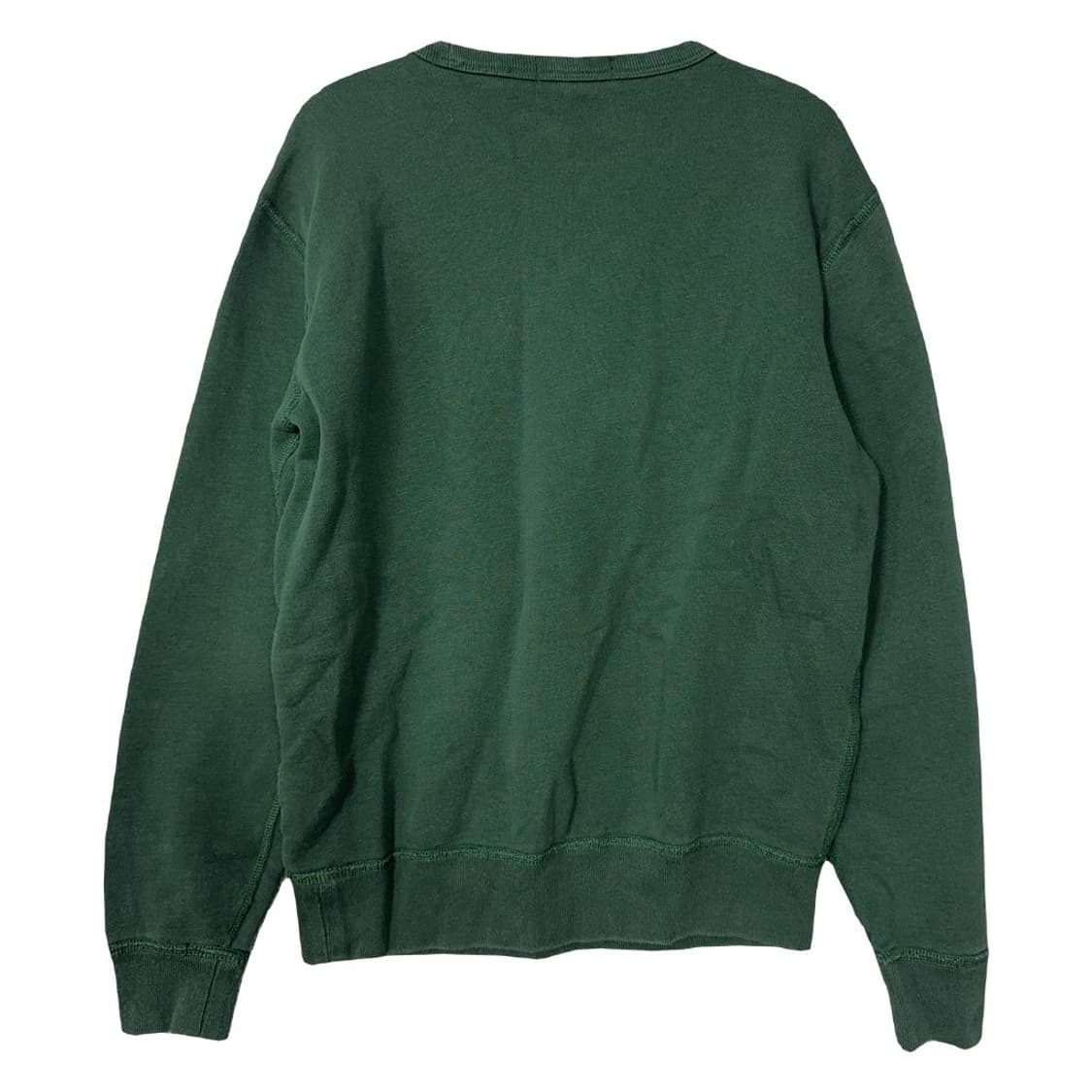 폴로 신형 큐알 스펠 로고 그린 맨투맨 XS 상품이미지2