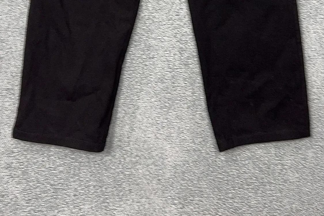 무신사스탠다드 블랙 데님팬츠 38 상품이미지5