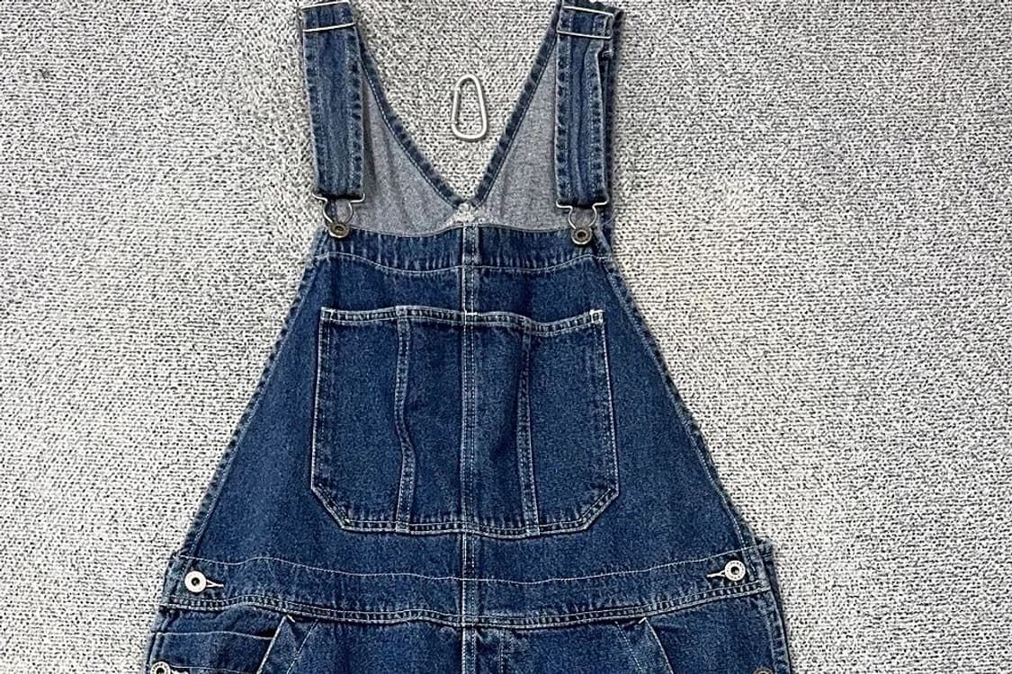OLD NAVY 캐주얼 데님 점프수트 M 상품이미지3