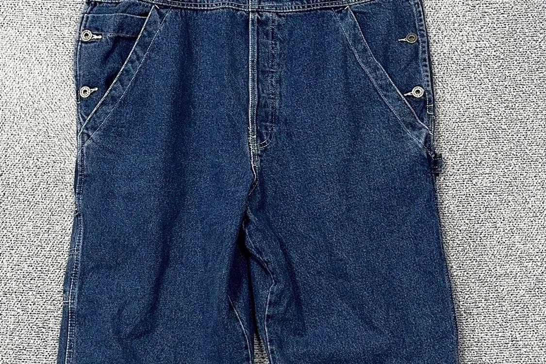 OLD NAVY 캐주얼 데님 점프수트 M 상품이미지4