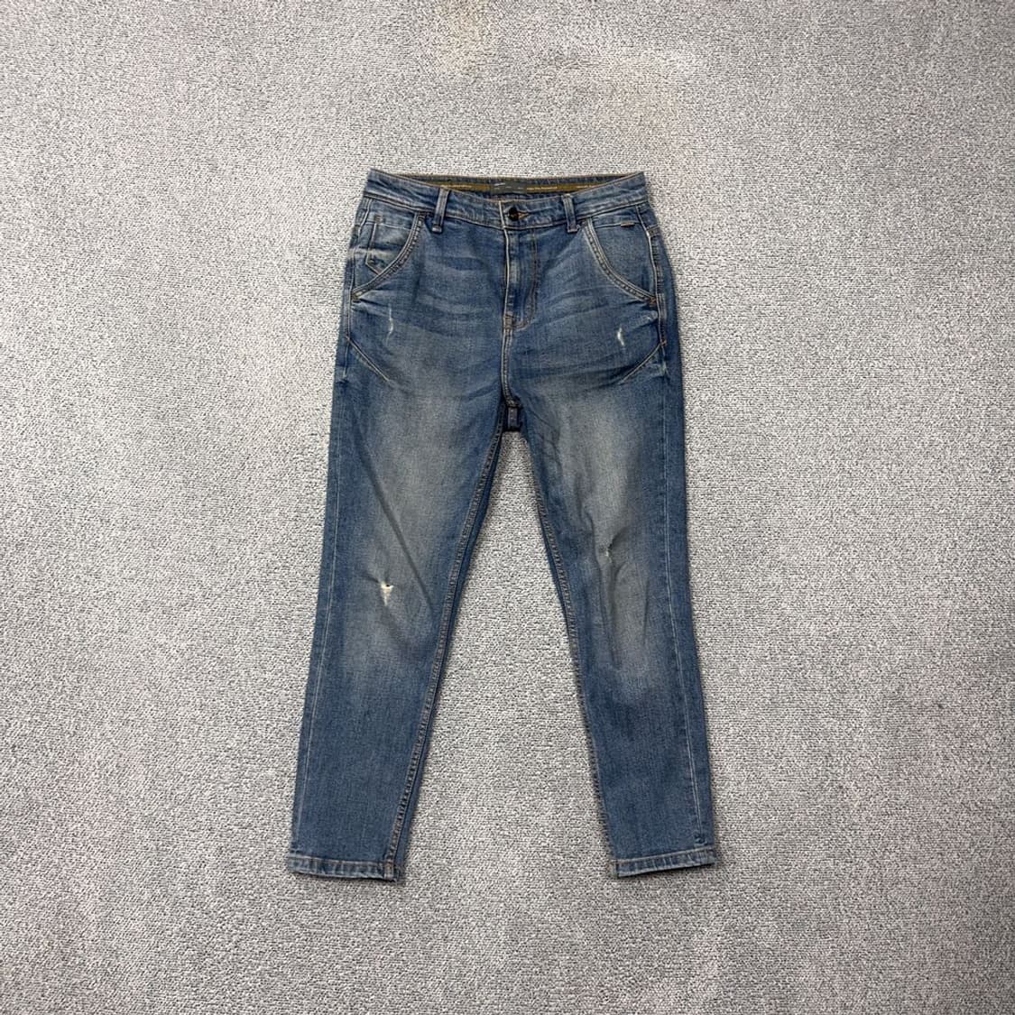 자라 남성 캐주얼 데님 청바지 31 상품이미지1
