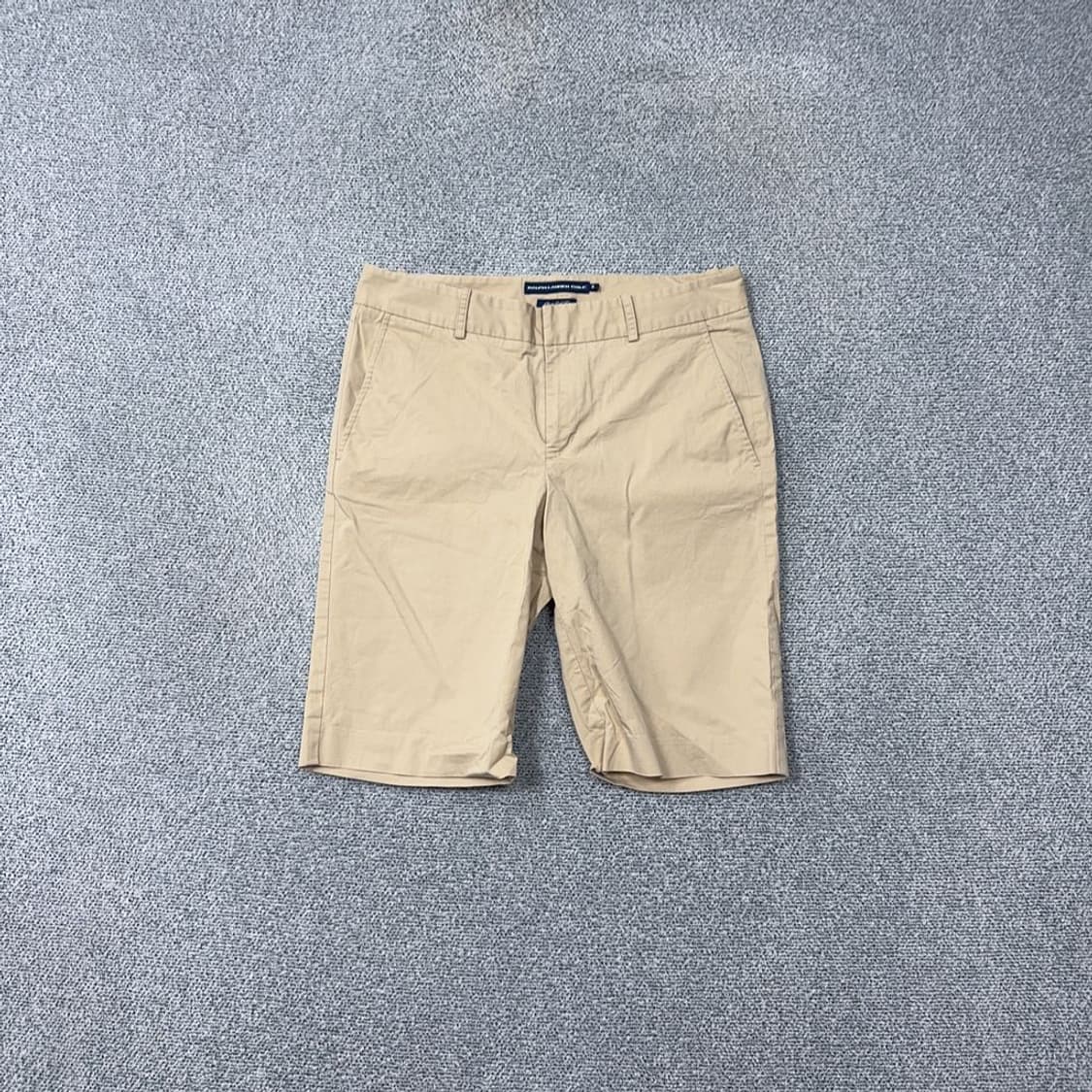 폴로 골프 베이지 치노 반바지 30 상품이미지1